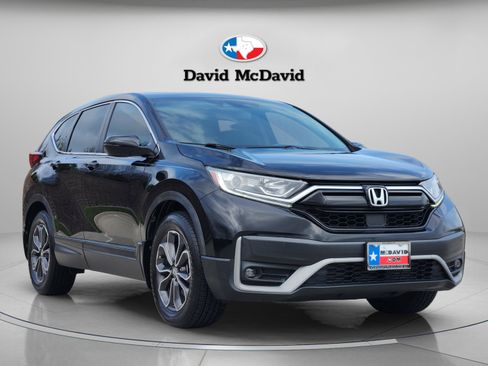 Used 2020 Honda CR-V EX-L image 7