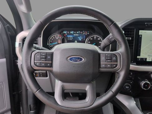 Used 2023 Ford F150 XLT w/ Equipment Group 302A High AWD/4WD image 29