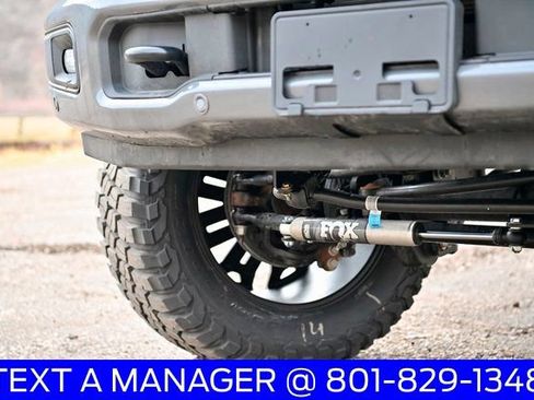 New 2026 Ford F250 Lariat w/ Black Appearance Package AWD/4WD image 16