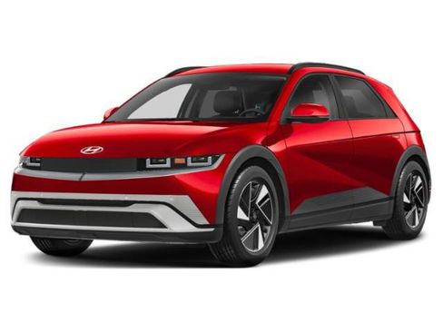 New 2026 Hyundai Ioniq 5 SEL AWD/4WD image 1