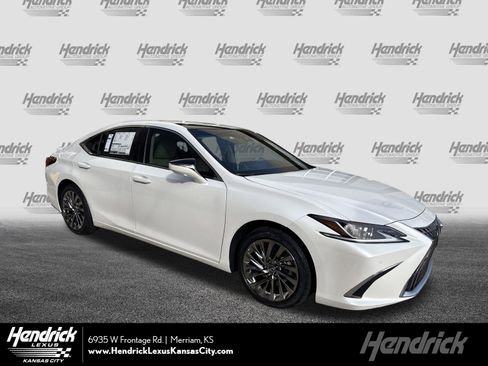 New 2025 Lexus ES 350 Luxury image 1