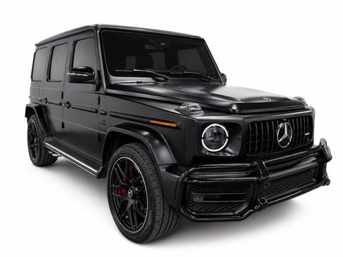 Used 2022 Mercedes-Benz G 63 AMG 4MATIC image 2