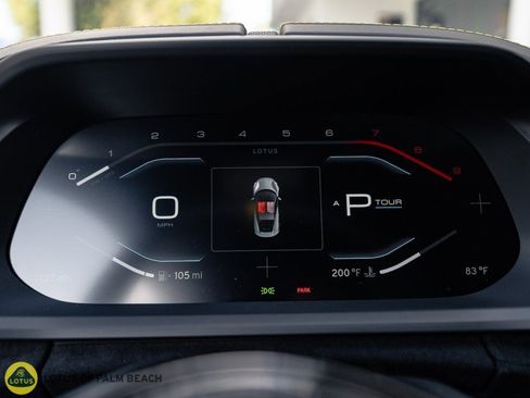 Used 2024 Lotus Emira First Edition image 17