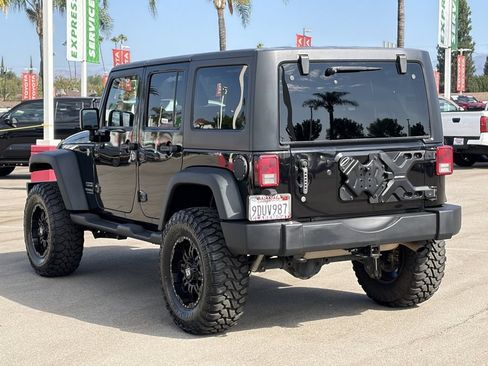 Used 2014 Jeep Wrangler Unlimited Sport w/ Quick Order Package 24S AWD/4WD image 44