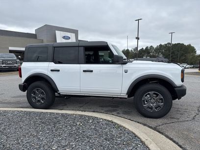 New 2025 Ford Bronco Big Bend