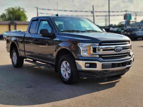Used 2019 Ford F150 XLT w/ Equipment Group 301A Mid AWD/4WD image 3