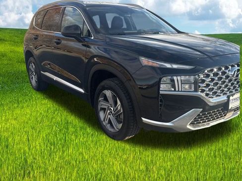 Used 2022 Hyundai Santa Fe SEL image 3