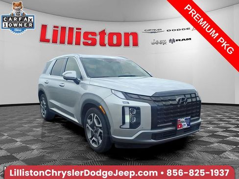 Used 2024 Hyundai Palisade SEL AWD/4WD image 1