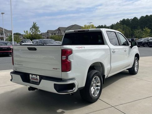 Used 2026 Chevrolet Silverado 1500 RST AWD/4WD image 5