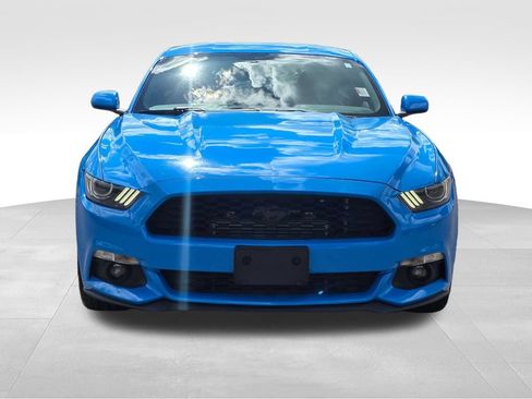 Used 2017 Ford Mustang Coupe w/ Wheel & Stripe Package RWD image 3