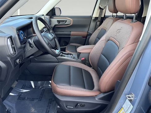 New 2025 Ford Bronco Sport Outer Banks w/ Outer Banks Tech Package+ image 10