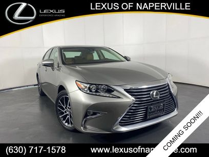 Used 2017 Lexus ES 350