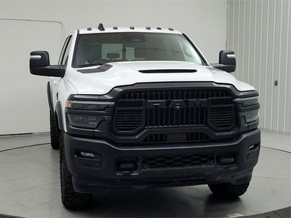 New 2026 RAM 2500 Rebel w/ Rebel Level 2 Equipment Group