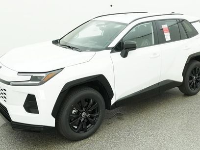 New 2026 Toyota RAV4 SE