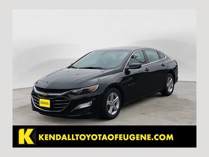Used 2022 Chevrolet Malibu LS