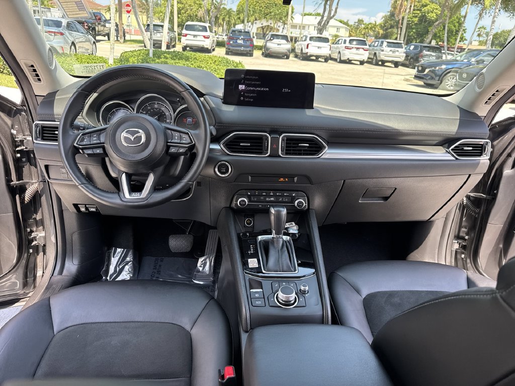Used 2023 MAZDA CX-5 AWD 2.5 S w/ Select Package image 36