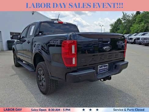 Certified 2023 Ford Ranger XLT w/ Equipment Group 301A Mid AWD/4WD image 8