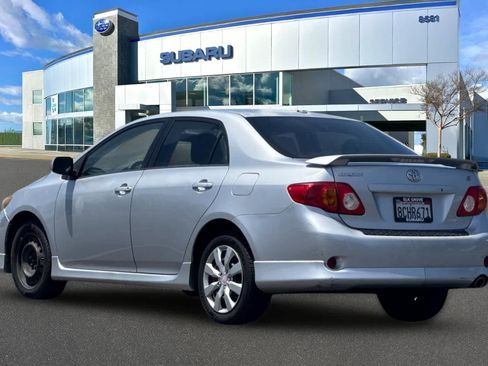 Used 2009 Toyota Corolla FWD image 8