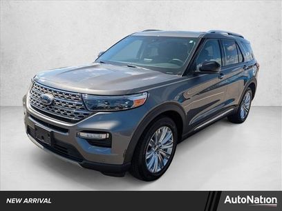 Used 2023 Ford Explorer Limited w/ Limited Technology Package