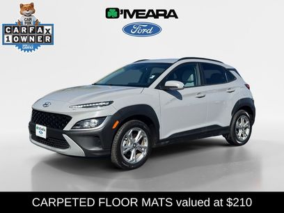 Used 2023 Hyundai Kona SEL