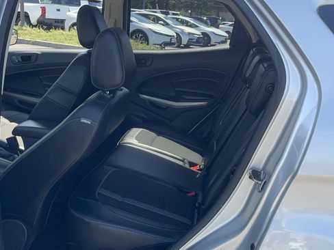 Used 2019 Ford EcoSport SES AWD/4WD image 15