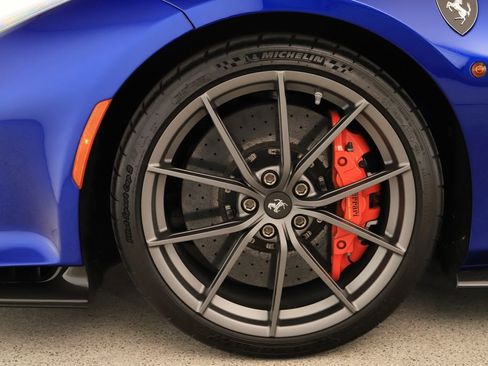 Used 2020 Ferrari 488 Pista Coupe RWD image 55