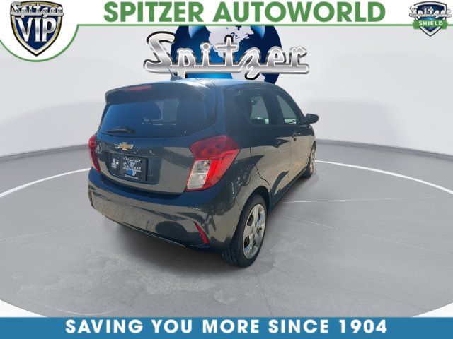 Used 2019 Chevrolet Spark LS FWD image 9