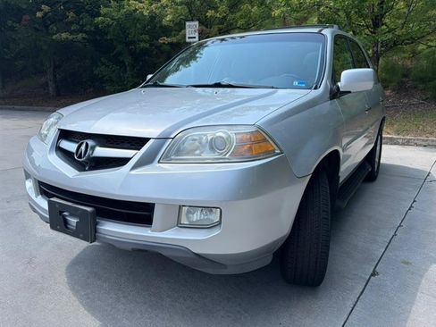 Used 2004 Acura MDX Touring AWD/4WD image 3