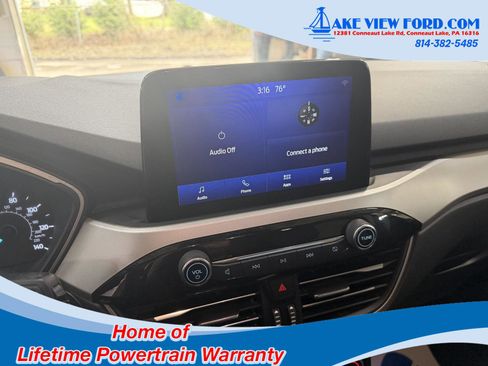 Used 2022 Ford Escape SE AWD/4WD image 15