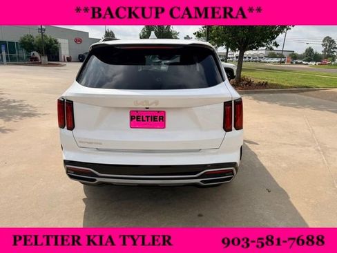 Certified 2023 Kia Sorento SX FWD image 12
