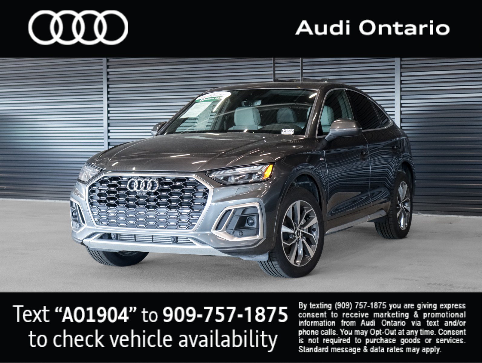 Used 2023 Audi Q5 2.0T Prestige w/ Prestige Package AWD/4WD image 1