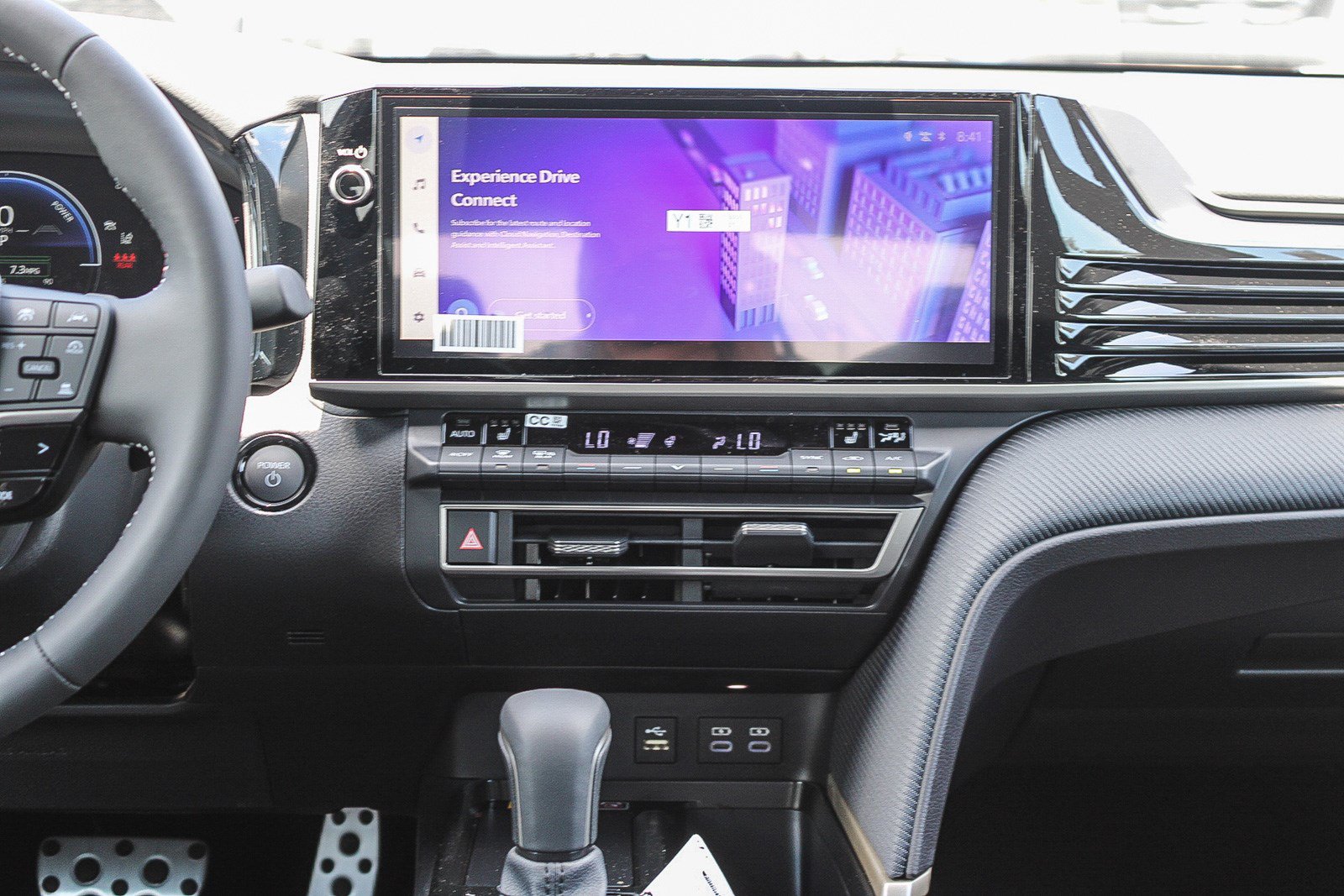 New 2026 Toyota Camry SE FWD image 16