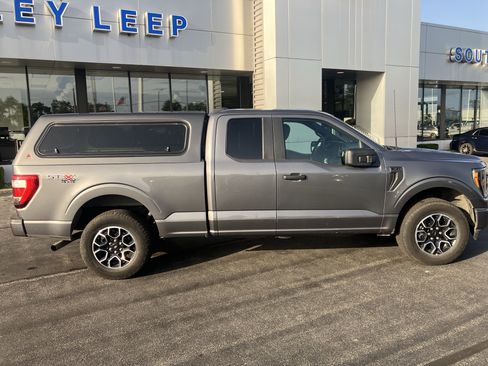 Used 2023 Ford F150 XL w/ STX Appearance Package AWD/4WD image 8