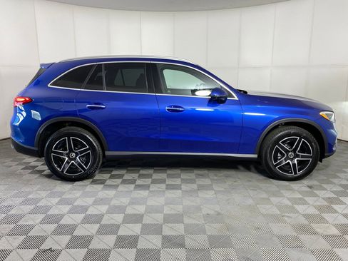 Used 2026 Mercedes-Benz GLC 300 4MATIC image 7