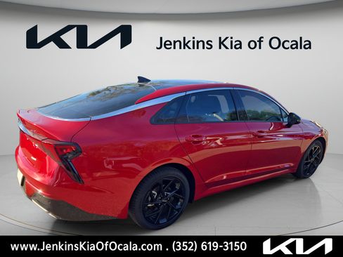 New 2026 Kia K5 GT-Line w/ GT-Line Premium Package FWD image 5