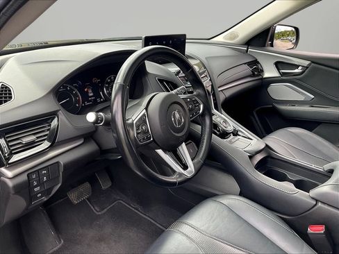 Used 2021 Acura RDX w/ Technology Package AWD/4WD image 16