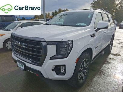 Certified 2023 GMC Yukon AT4 w/ AT4 Premium Plus Package