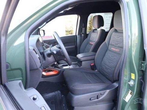 Certified 2026 Nissan Frontier PRO-4X w/ Pro-4x Convenience Package AWD/4WD image 8