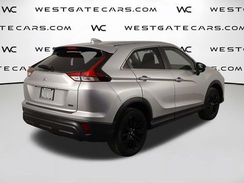 Used 2024 Mitsubishi Eclipse Cross LE AWD/4WD image 39
