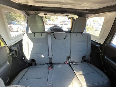 Used 2024 Jeep Wrangler Sport image 14
