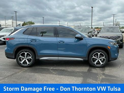 New 2026 Volkswagen Tiguan SE AWD/4WD image 2