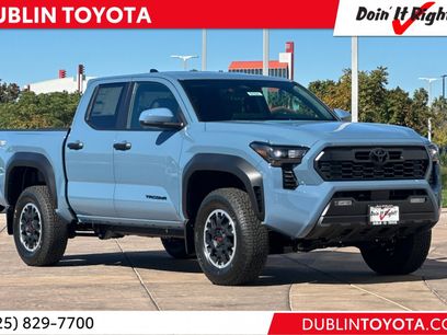 New 2026 Toyota Tacoma TRD Off-Road