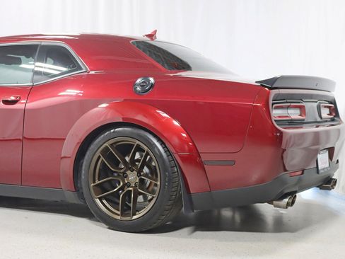 Used 2019 Dodge Challenger R/T Scat Pack w/ Widebody Package image 10