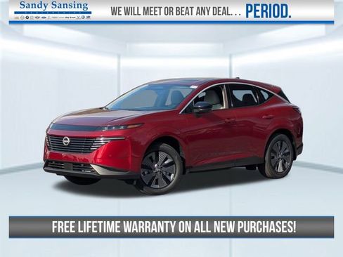 New 2026 Nissan Murano SL w/ Comfort Package image 1