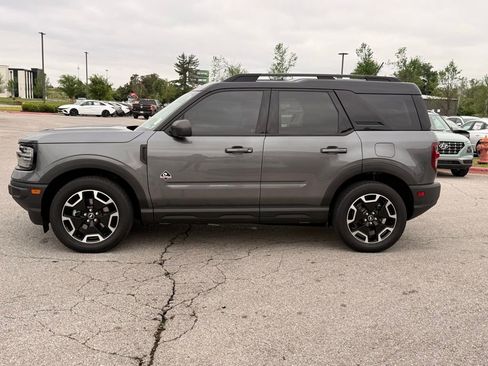 Used 2021 Ford Bronco Sport Outer Banks AWD/4WD image 4