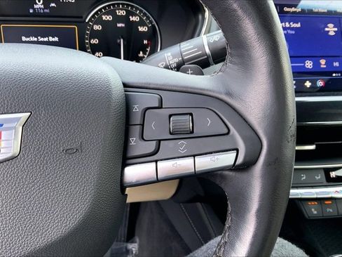 Used 2023 Cadillac CT5 Luxury w/ Cold Weather Package image 18