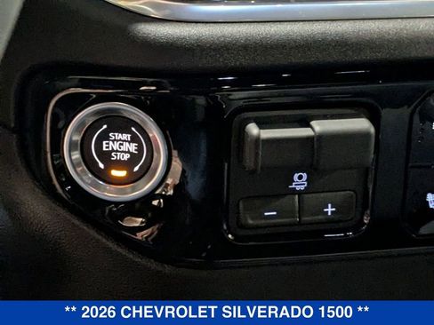 New 2026 Chevrolet Silverado 1500 LT image 30