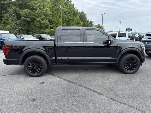 Used 2025 Ford F150 Lariat w/ Equipment Group 502A High AWD/4WD image 8