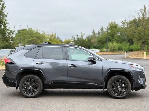 Used 2024 Toyota RAV4 XSE w/ Advanced Technology Package AWD/4WD image 6