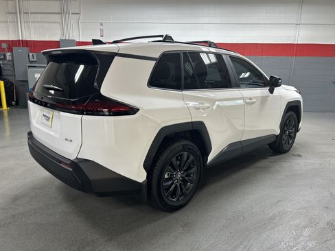 Used 2026 Toyota RAV4 XLE Premium w/ Panoramic Sun Roof Package AWD/4WD image 10